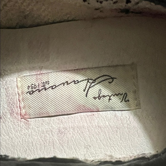 Vintage Havana Black Sneakers - Picture 5 of 6